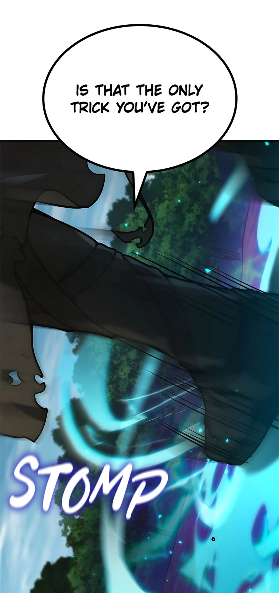 Read The Infinite Mage ENGLISH Manga Online