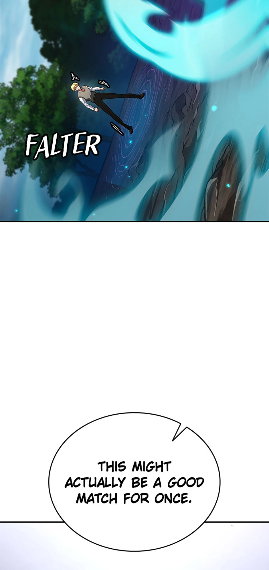 Read The Infinite Mage ENGLISH Manga Online