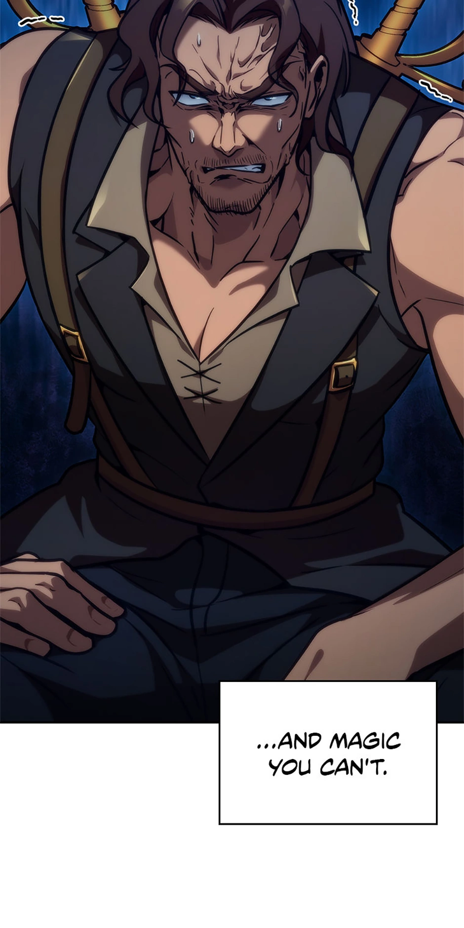 Read The Infinite Mage ENGLISH Manga Online