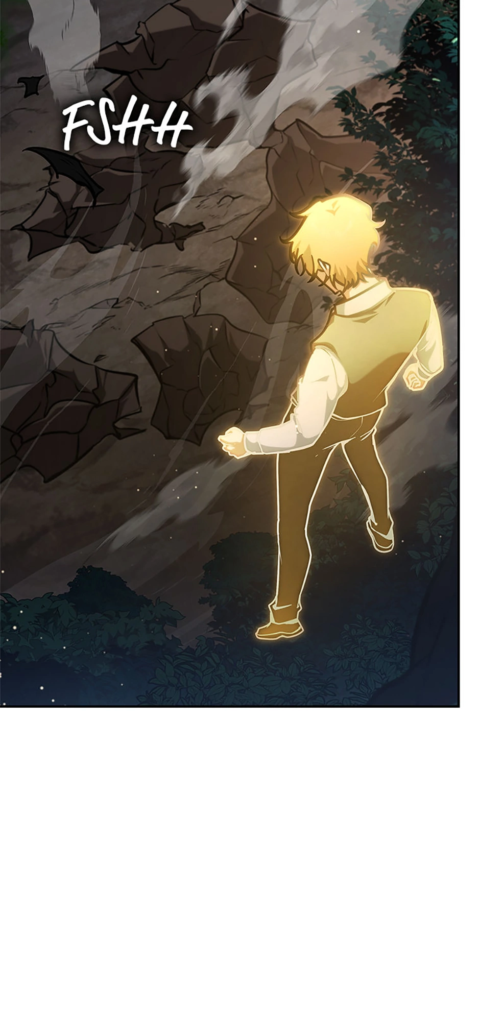 Read The Infinite Mage ENGLISH Manga Online