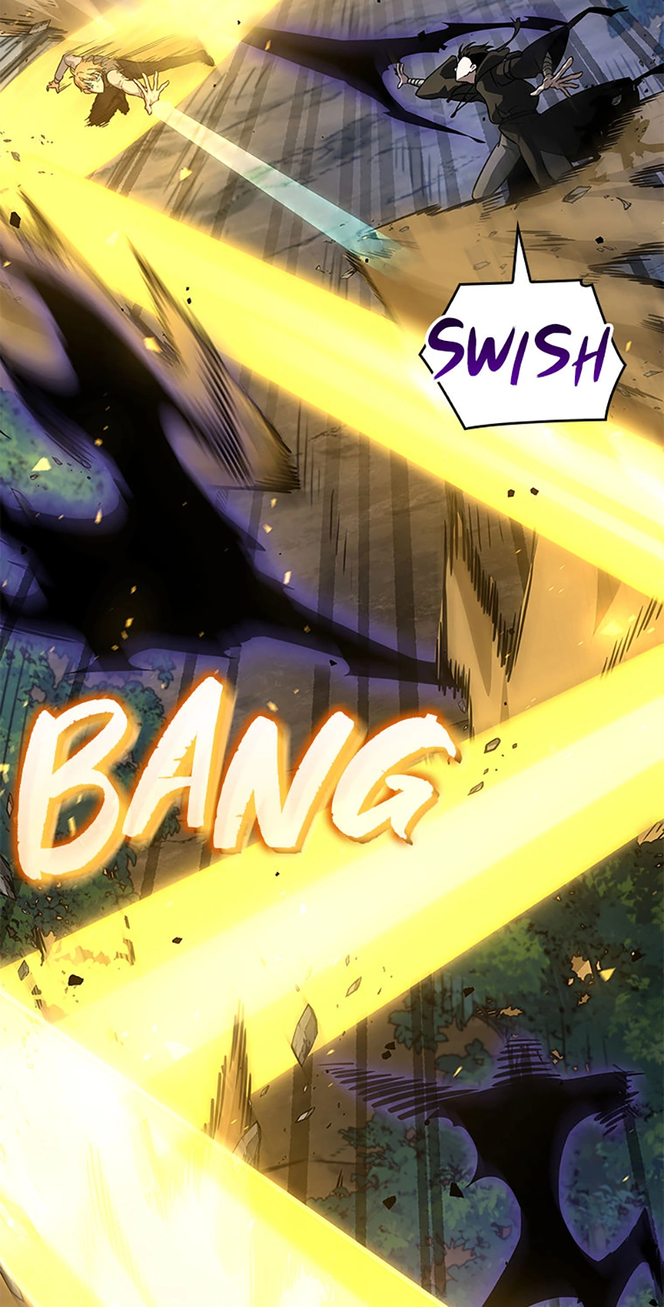 Read The Infinite Mage ENGLISH Manga Online