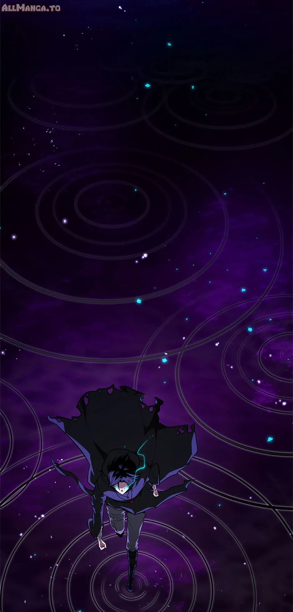 Read The Infinite Mage ENGLISH Manga Online