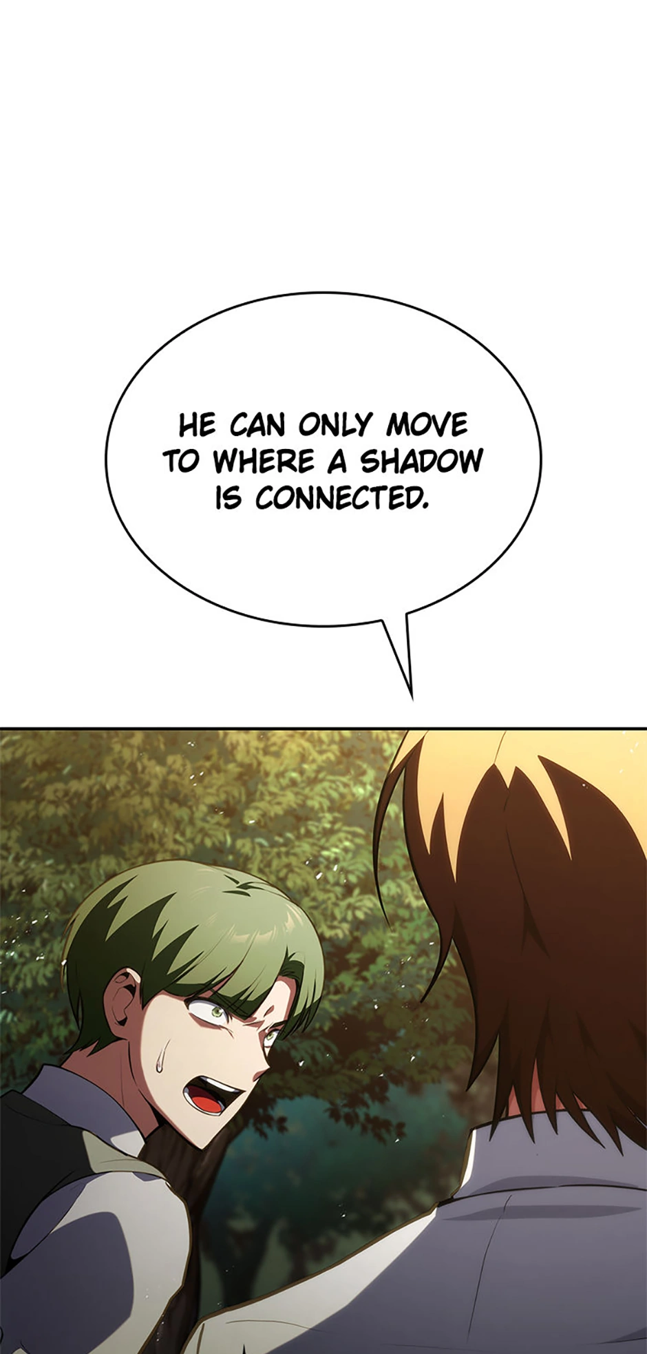 Read The Infinite Mage ENGLISH Manga Online