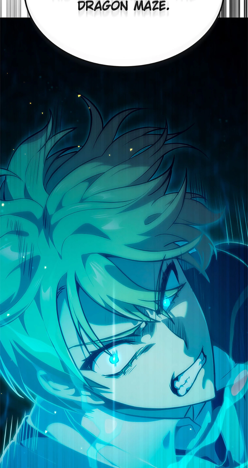 Read The Infinite Mage ENGLISH Manga Online