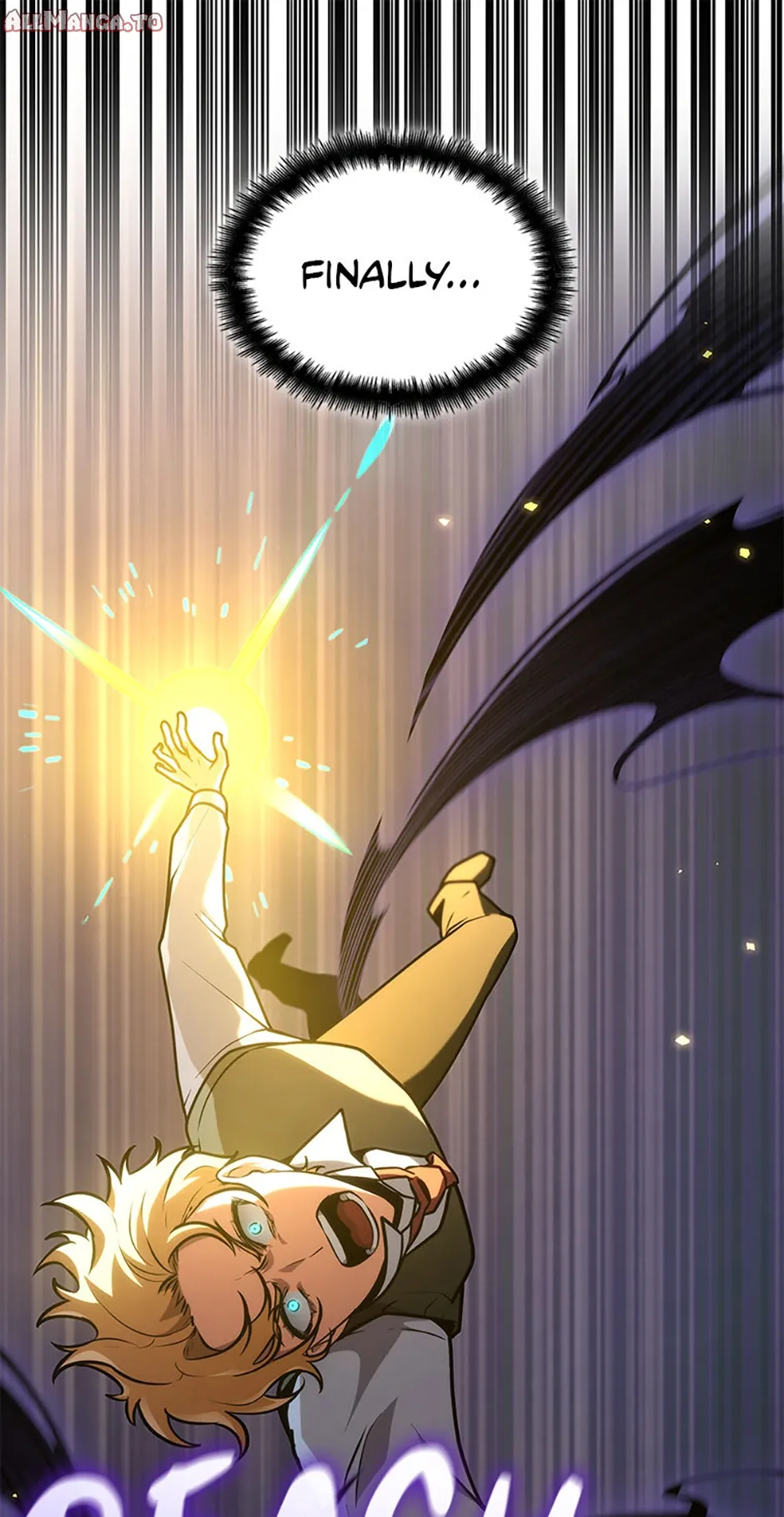 Read The Infinite Mage ENGLISH Manga Online