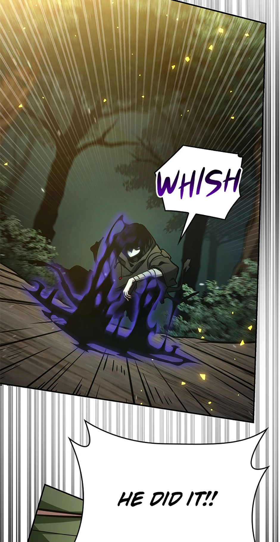 Read The Infinite Mage ENGLISH Manga Online