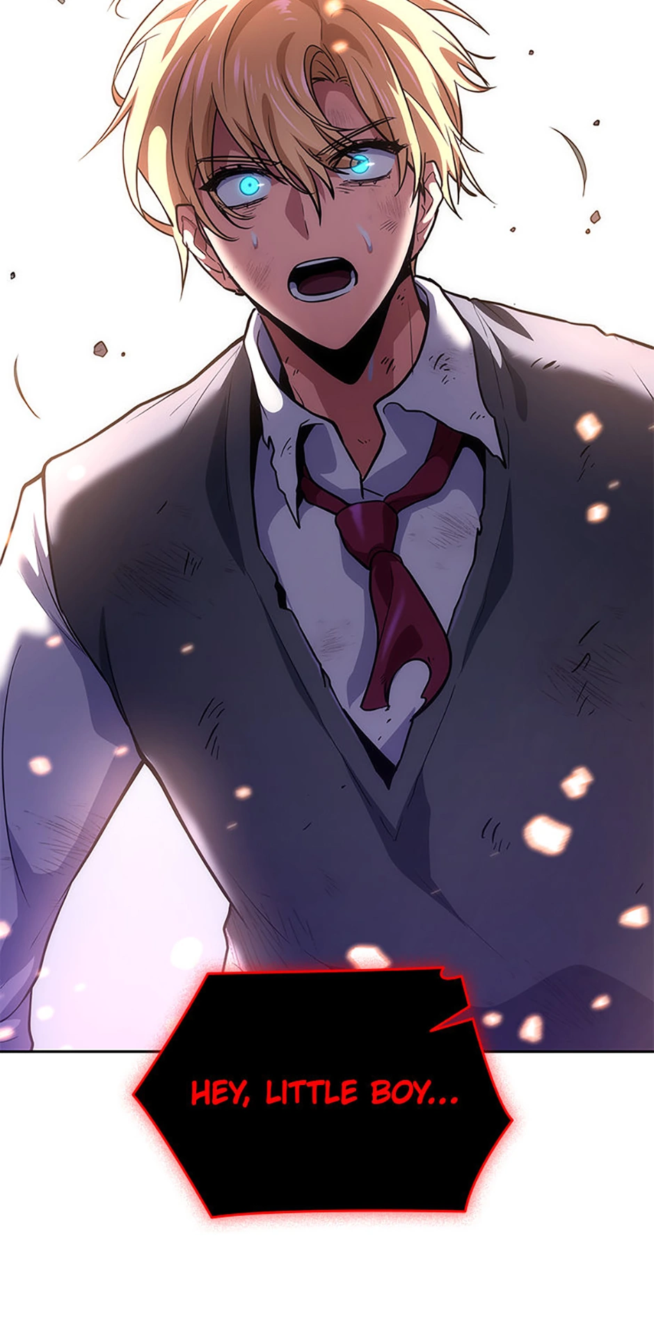 Read The Infinite Mage ENGLISH Manga Online