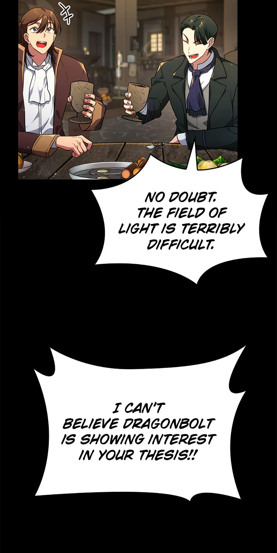 Read The Infinite Mage ENGLISH Manga Online