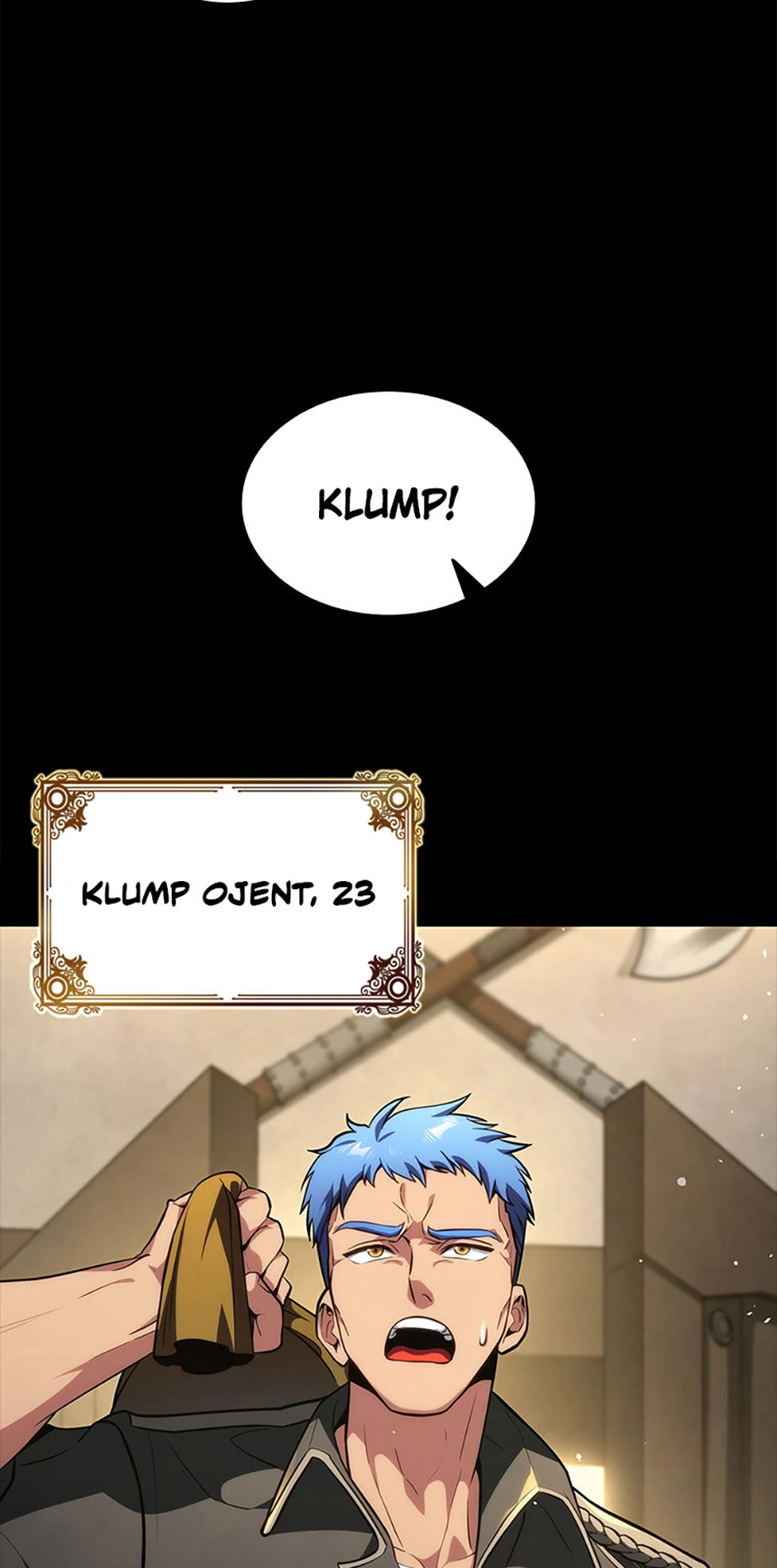 Read The Infinite Mage ENGLISH Manga Online