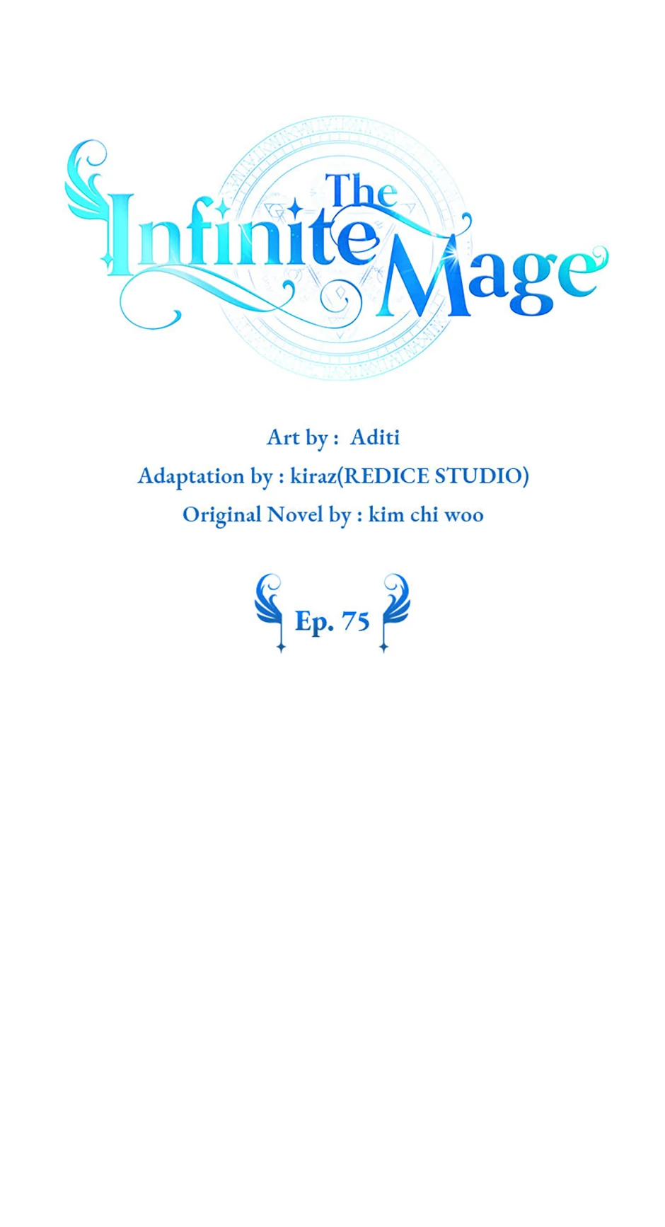 Read The Infinite Mage ENGLISH Manga Online
