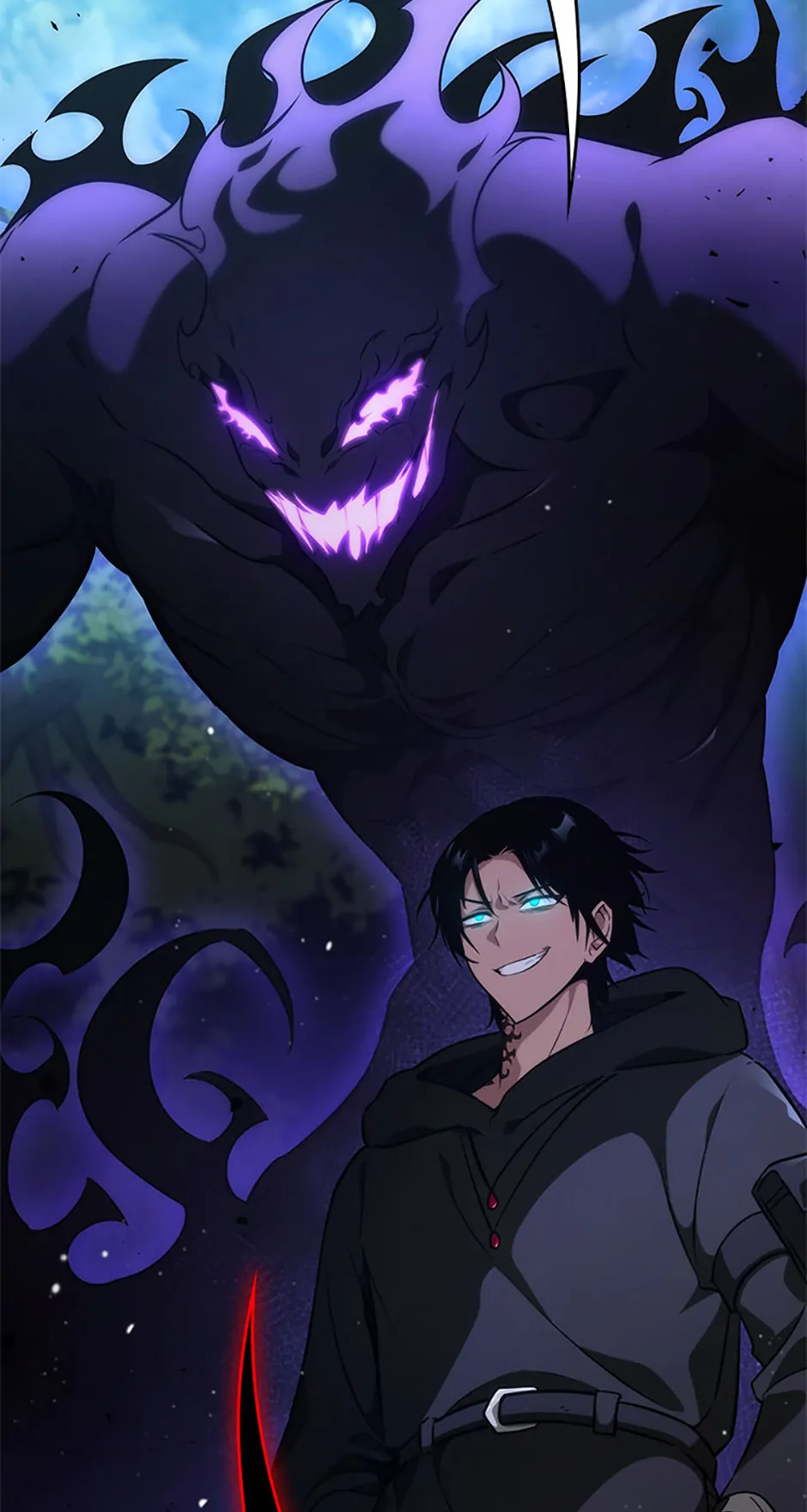 Read The Infinite Mage ENGLISH Manga Online