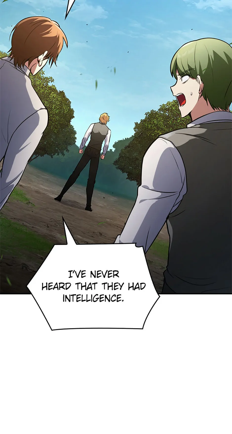 Read The Infinite Mage ENGLISH Manga Online