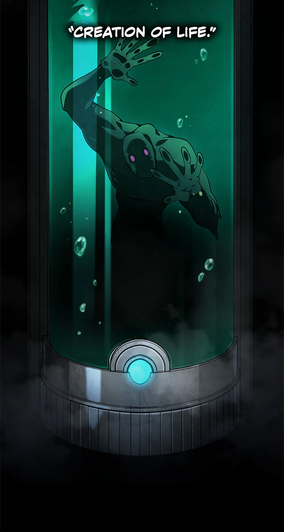 Read The Infinite Mage ENGLISH Manga Online