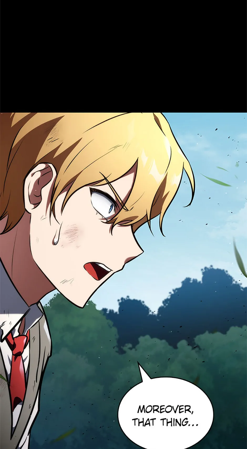 Read The Infinite Mage ENGLISH Manga Online