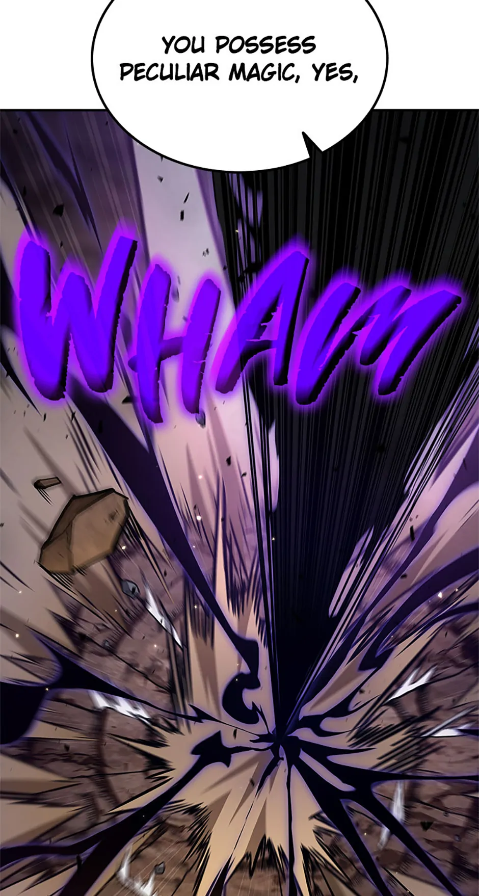 Read The Infinite Mage ENGLISH Manga Online