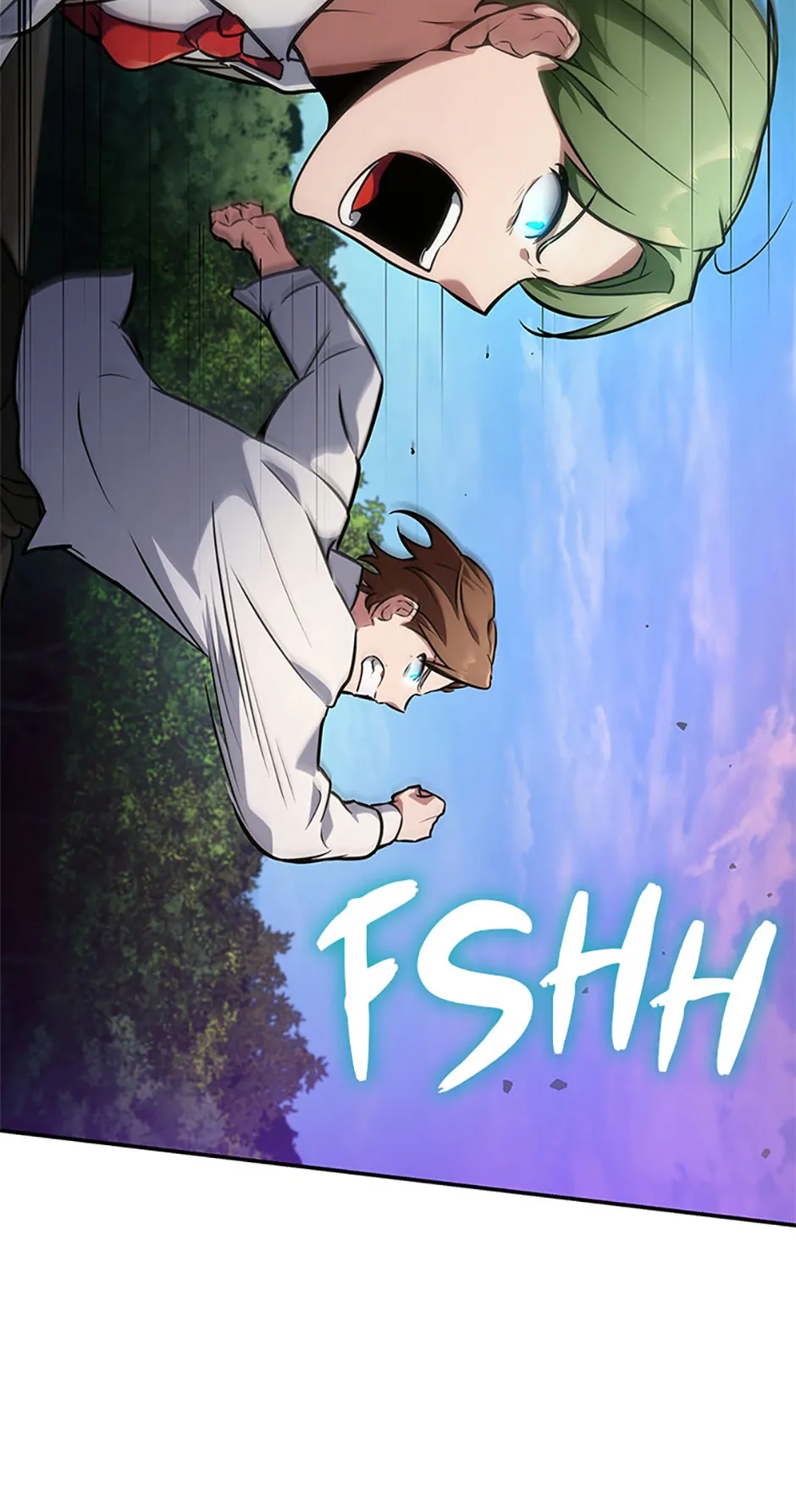 Read The Infinite Mage ENGLISH Manga Online