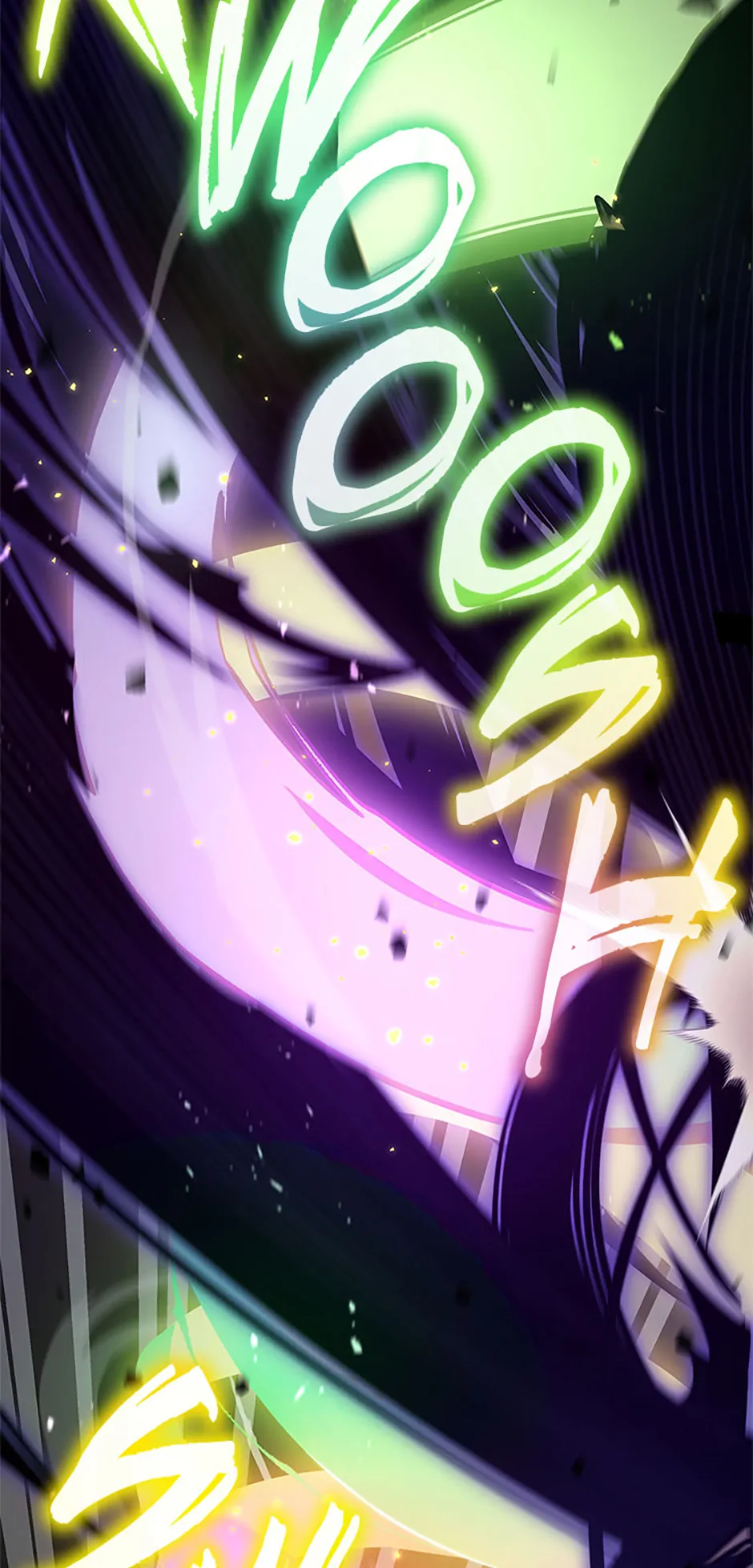 Read The Infinite Mage ENGLISH Manga Online