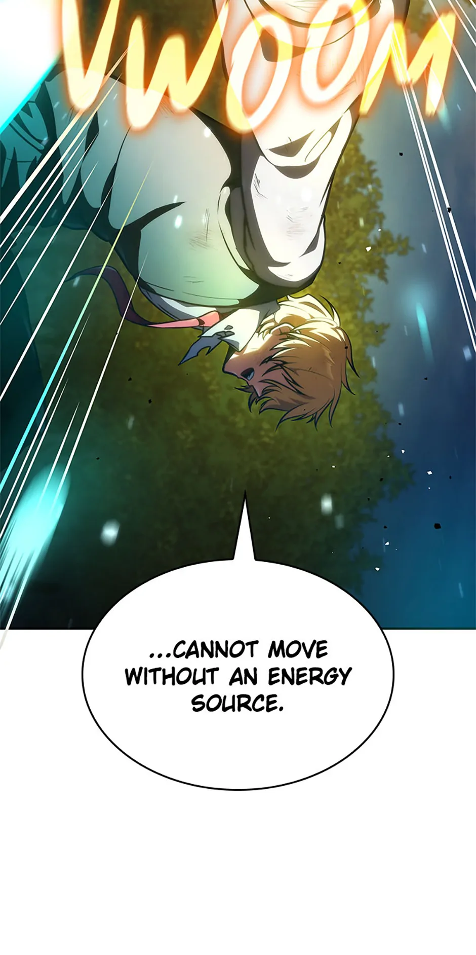 Read The Infinite Mage ENGLISH Manga Online