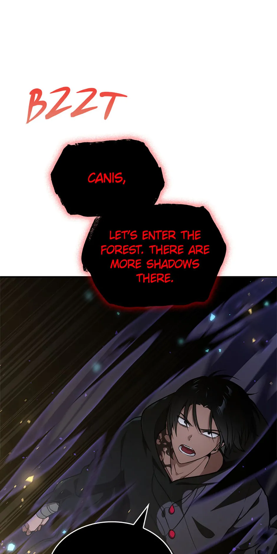 Read The Infinite Mage ENGLISH Manga Online