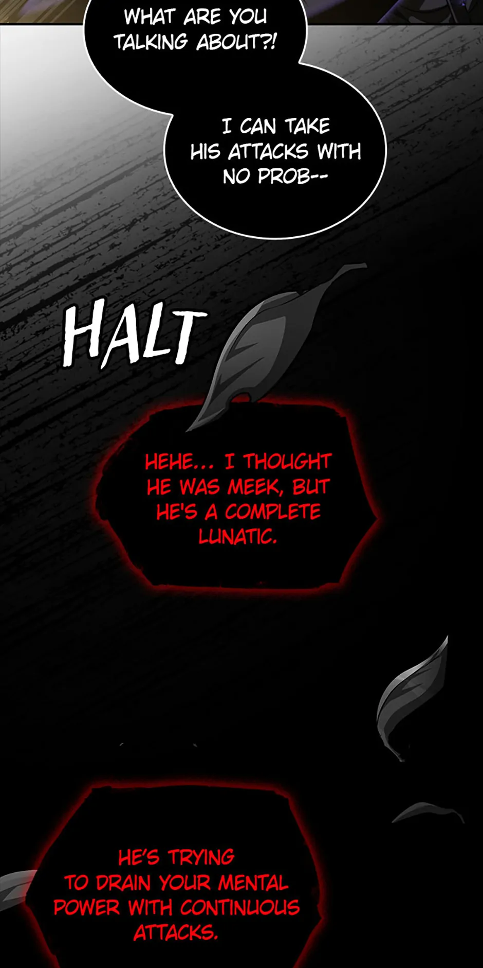 Read The Infinite Mage ENGLISH Manga Online