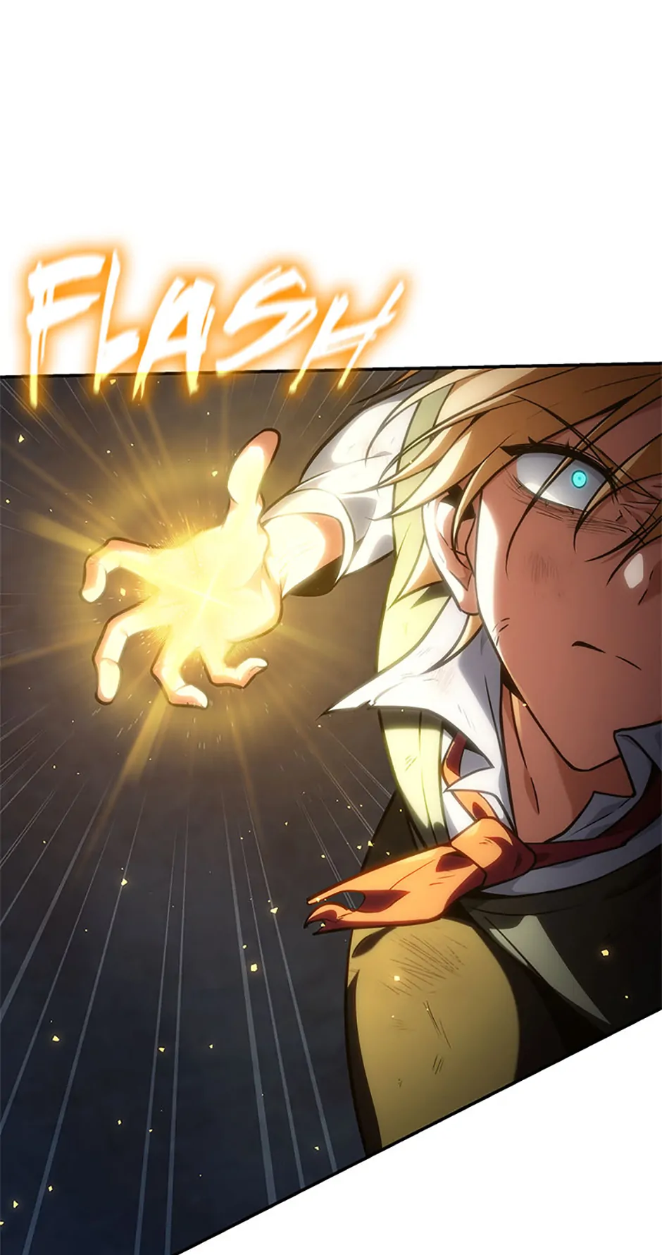 Read The Infinite Mage ENGLISH Manga Online