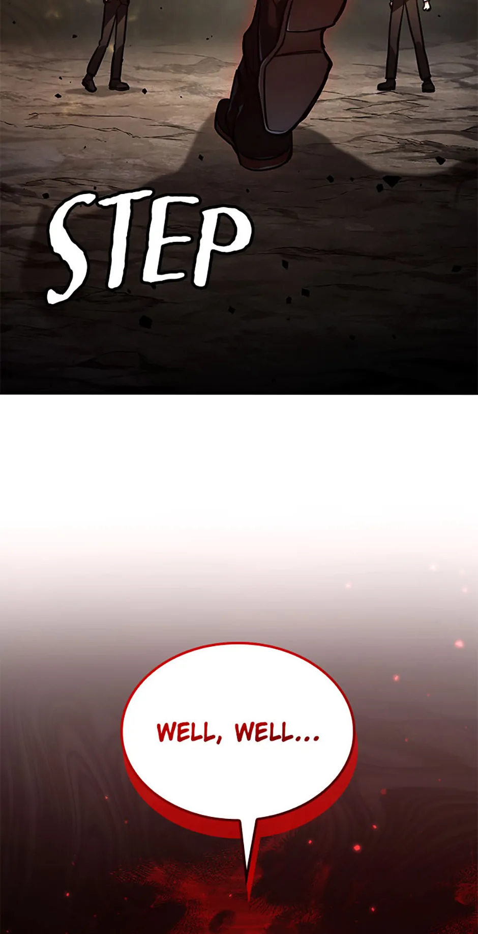 Read The Infinite Mage ENGLISH Manga Online