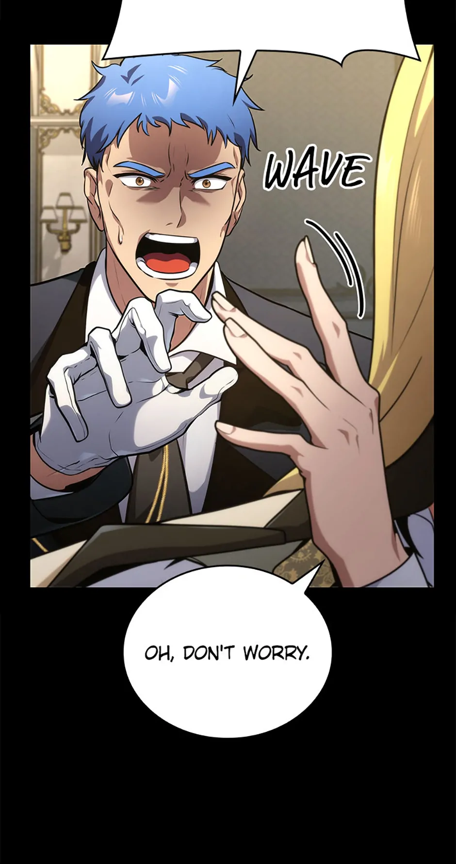 Read The Infinite Mage ENGLISH Manga Online