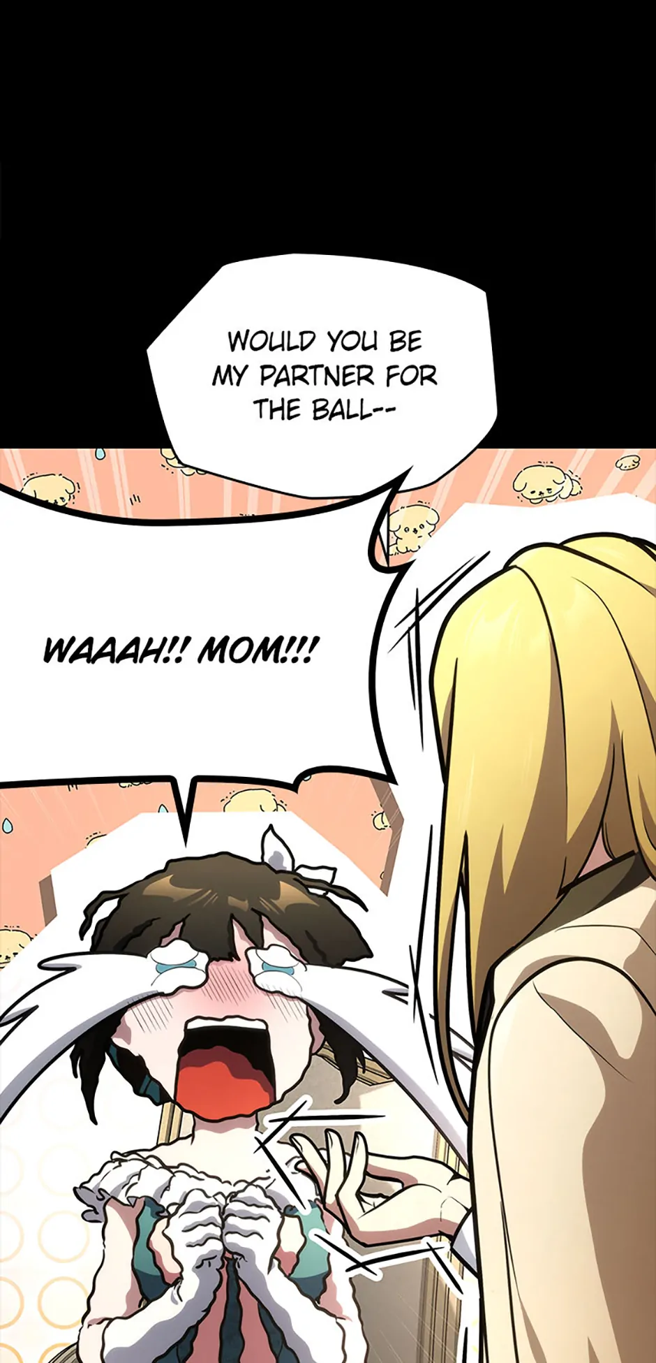 Read The Infinite Mage ENGLISH Manga Online