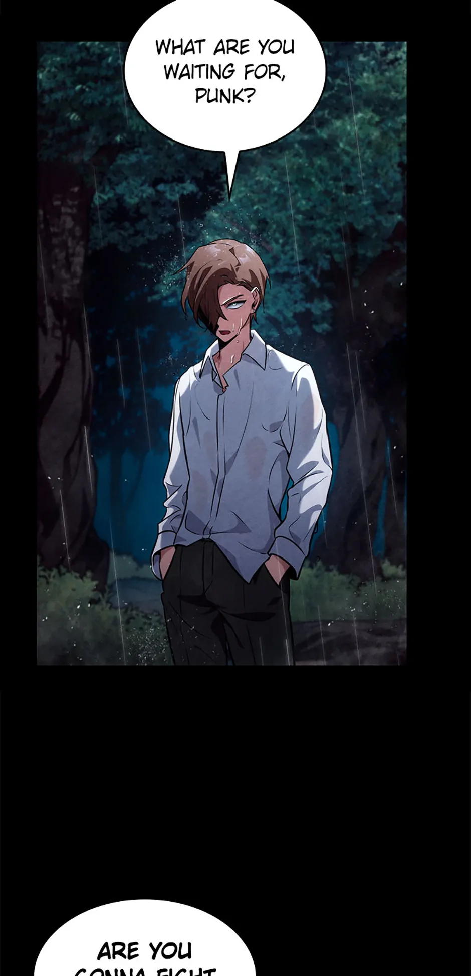 Read The Infinite Mage ENGLISH Manga Online