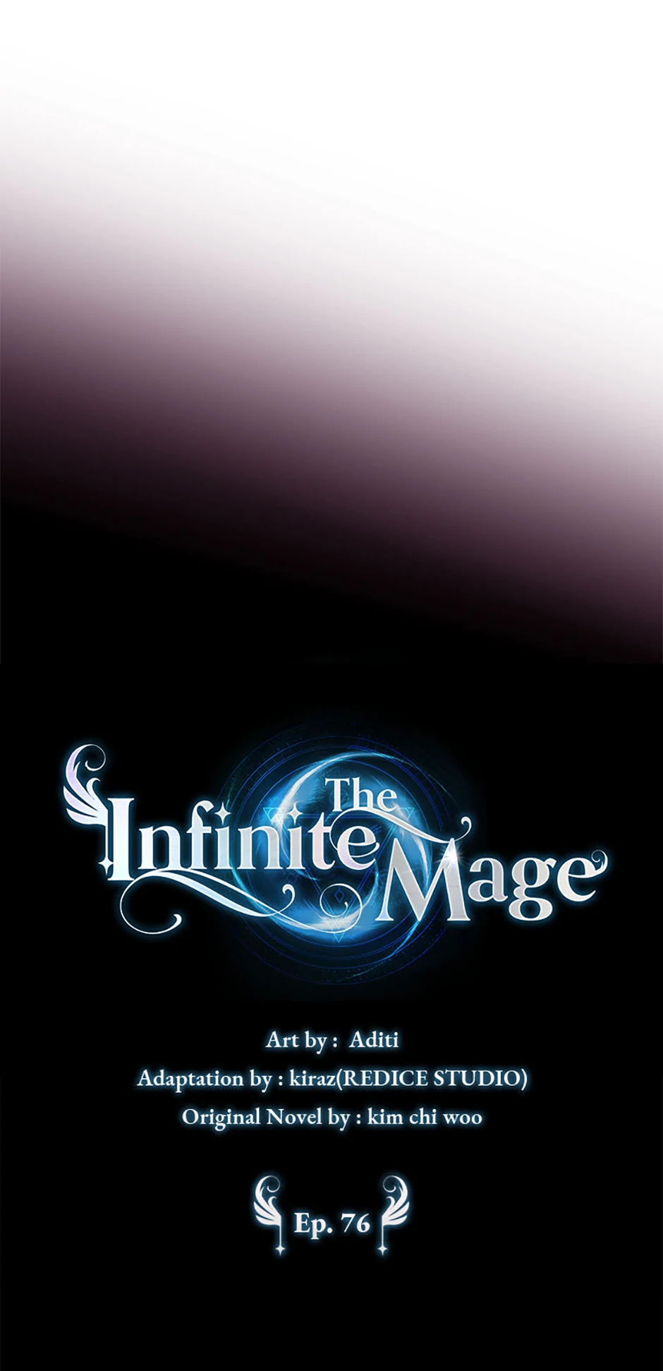 Read The Infinite Mage ENGLISH Manga Online