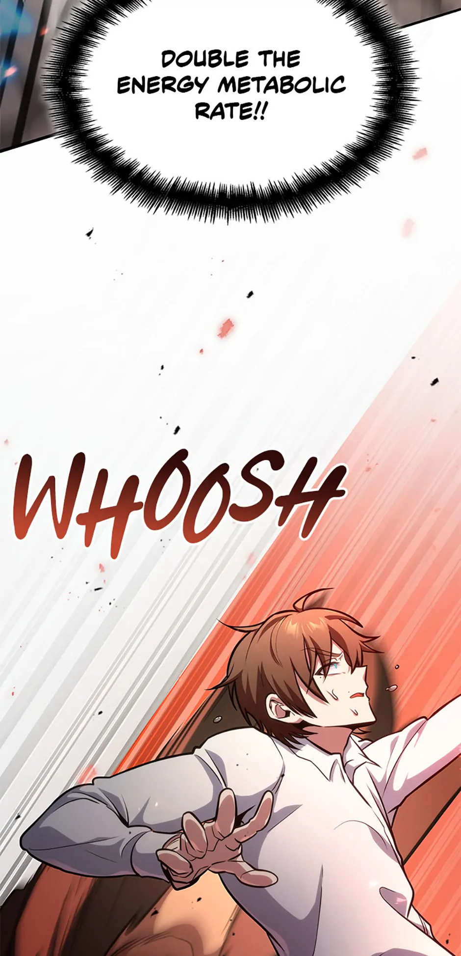 Read The Infinite Mage ENGLISH Manga Online