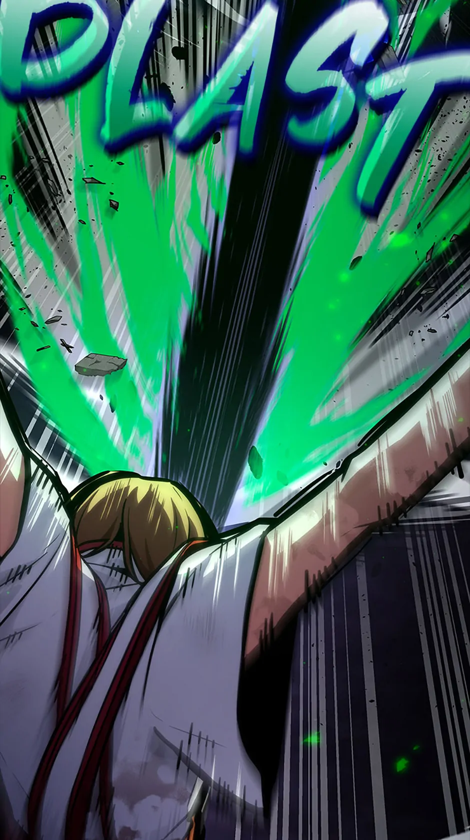 Read The Infinite Mage ENGLISH Manga Online