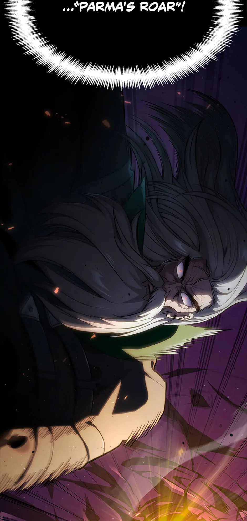 Read The Infinite Mage ENGLISH Manga Online