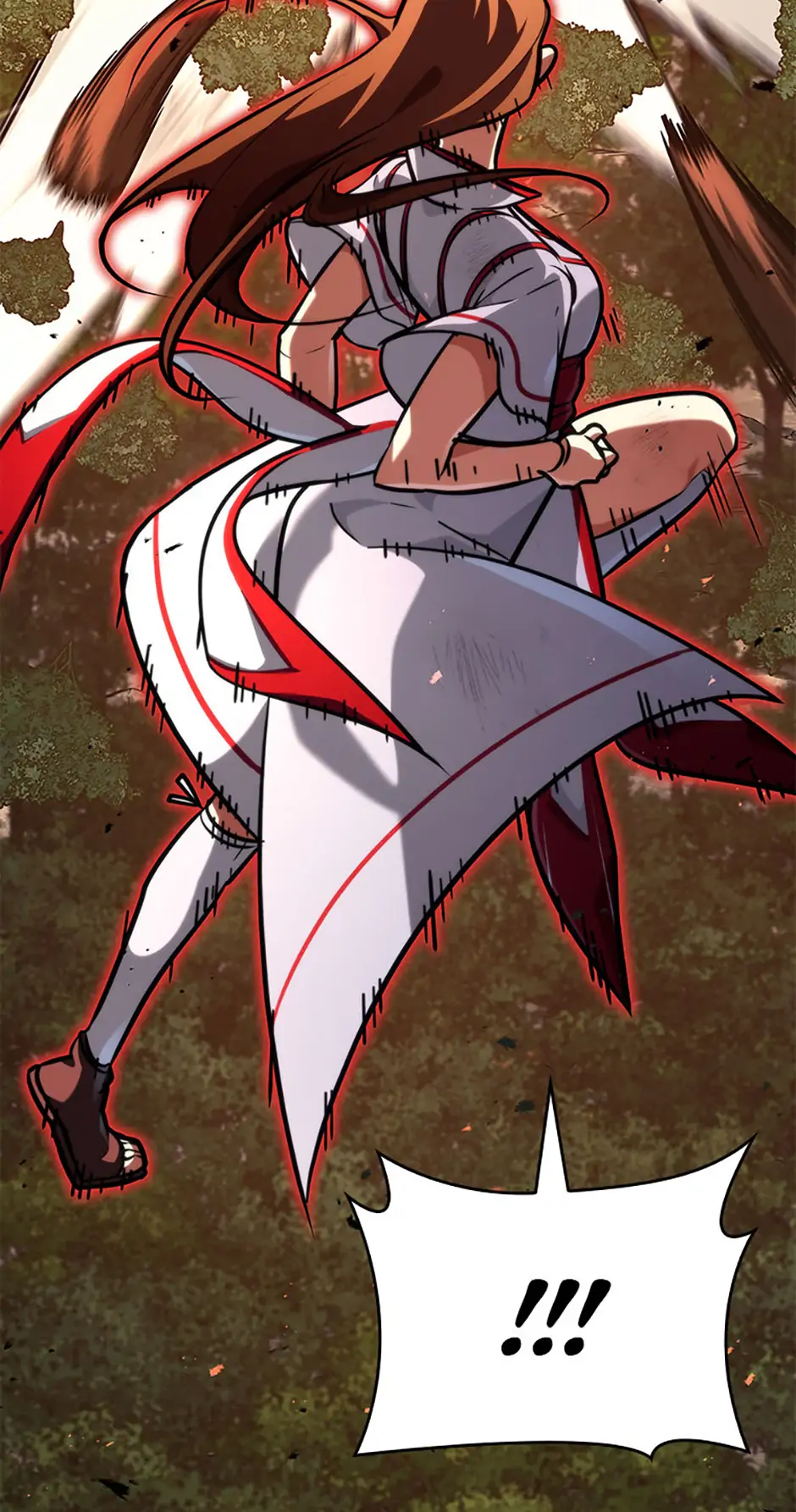 Read The Infinite Mage ENGLISH Manga Online