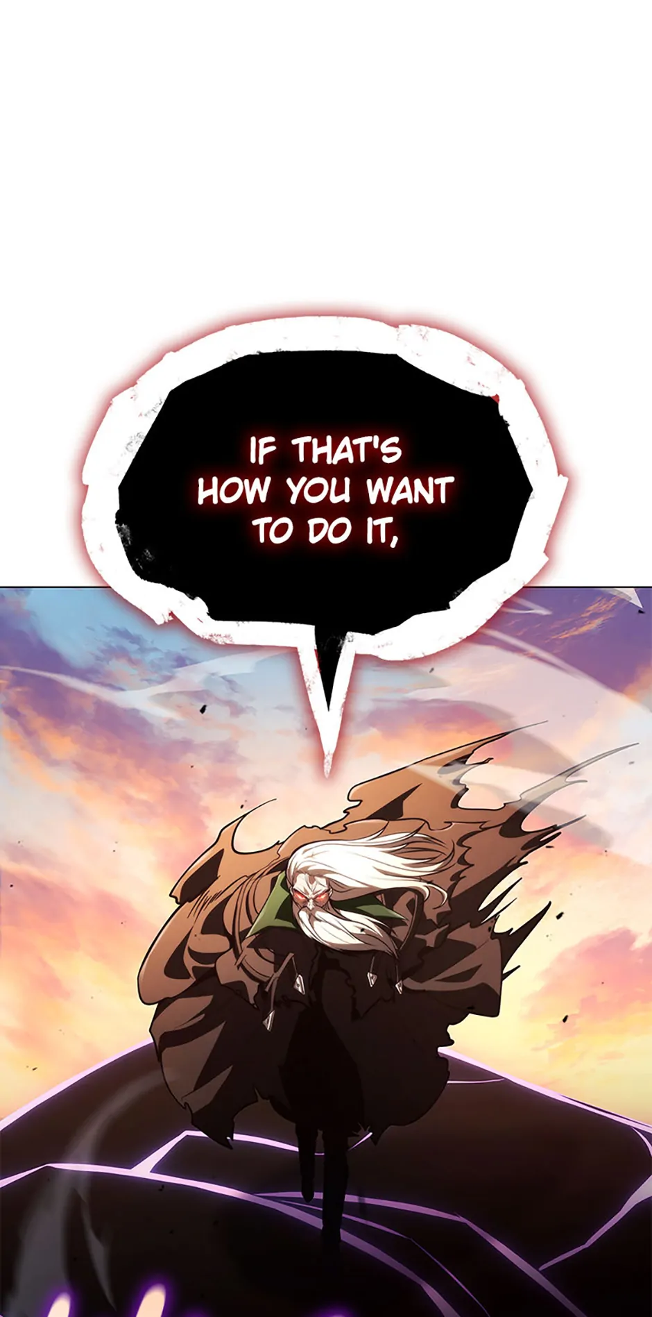 Read The Infinite Mage ENGLISH Manga Online