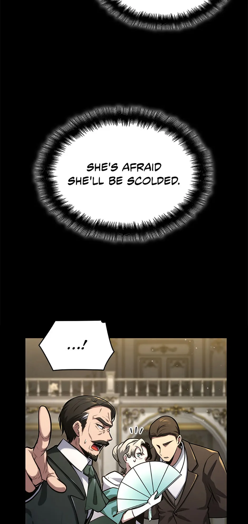 Read The Infinite Mage ENGLISH Manga Online