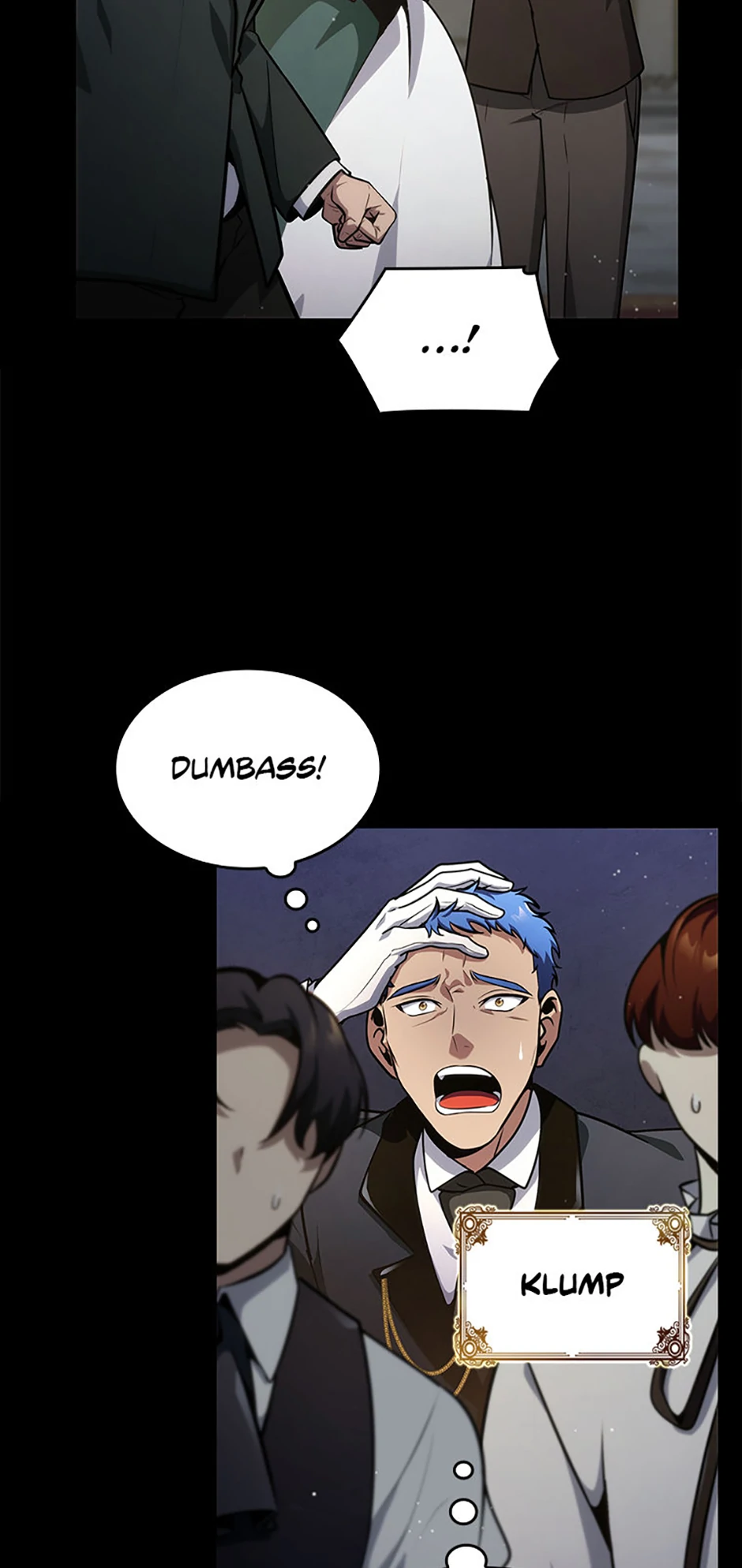 Read The Infinite Mage ENGLISH Manga Online