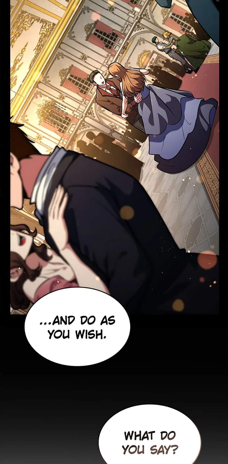 Read The Infinite Mage ENGLISH Manga Online