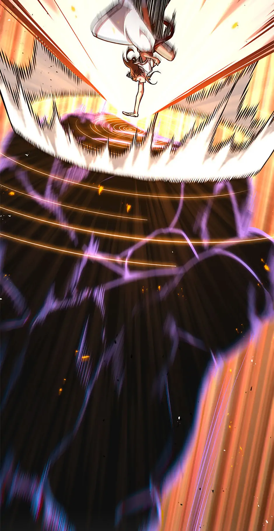 Read The Infinite Mage ENGLISH Manga Online