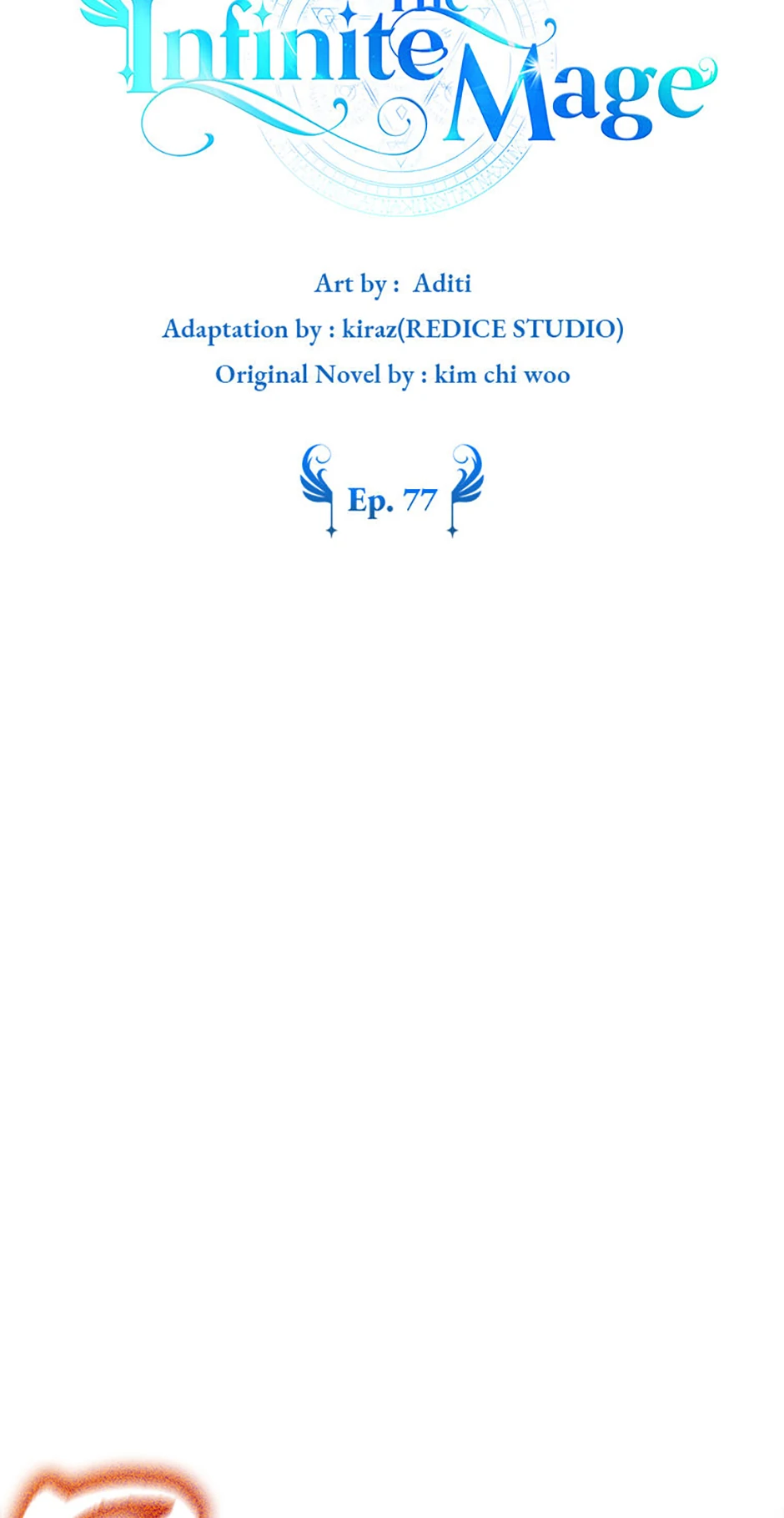 Read The Infinite Mage ENGLISH Manga Online