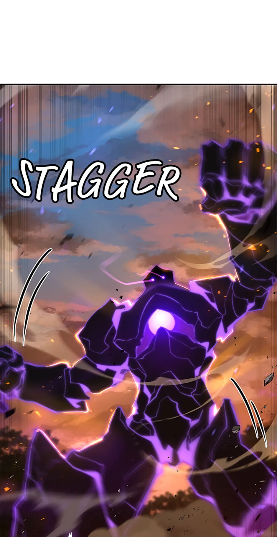 Read The Infinite Mage ENGLISH Manga Online