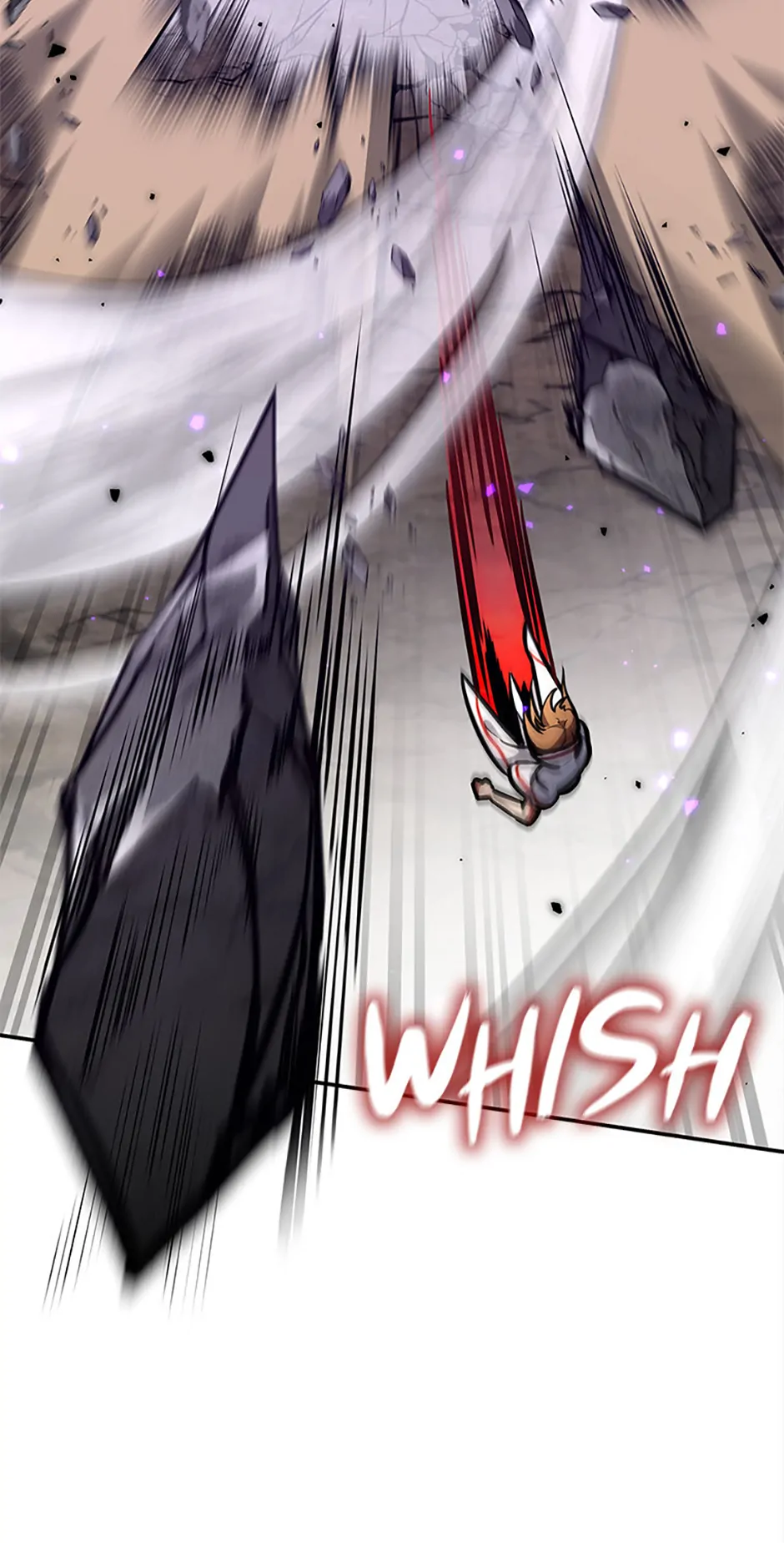 Read The Infinite Mage ENGLISH Manga Online