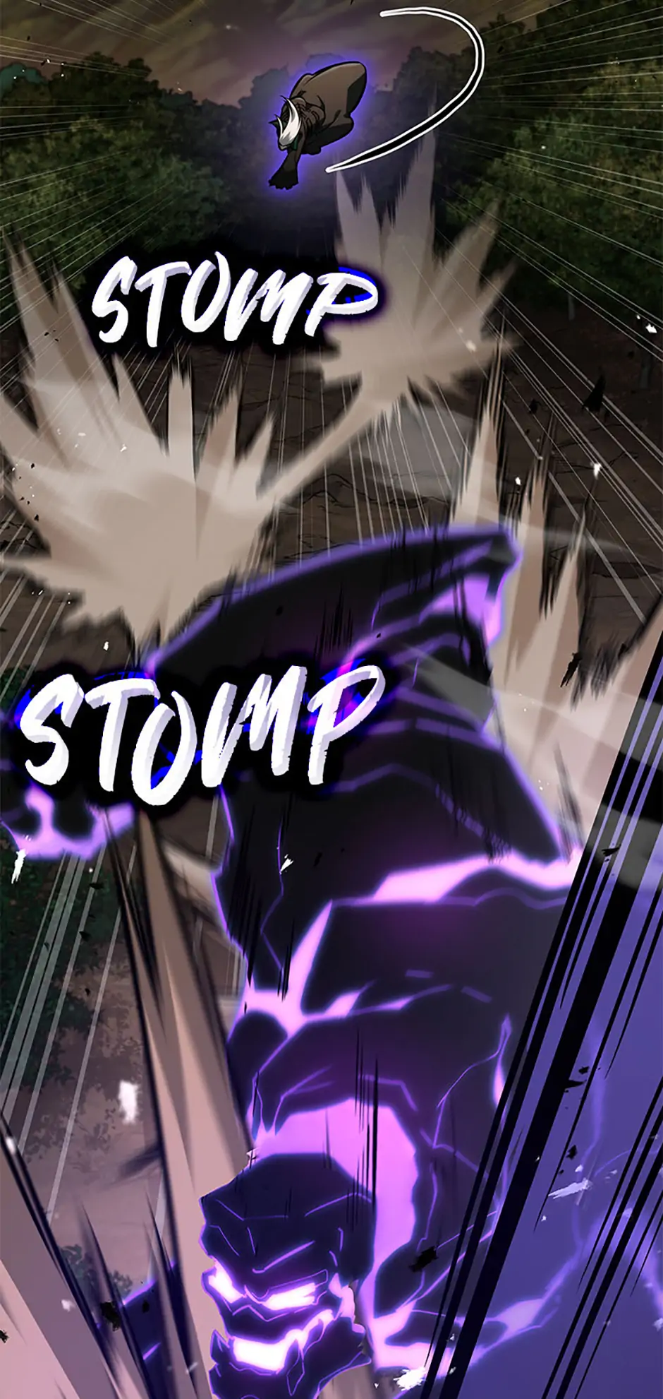 Read The Infinite Mage ENGLISH Manga Online