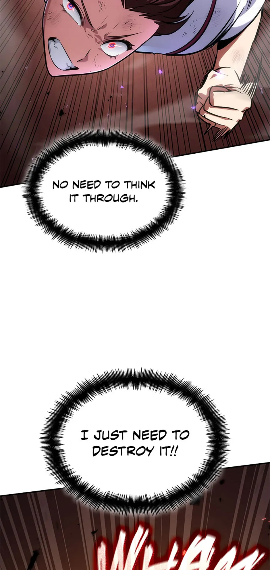 Read The Infinite Mage ENGLISH Manga Online