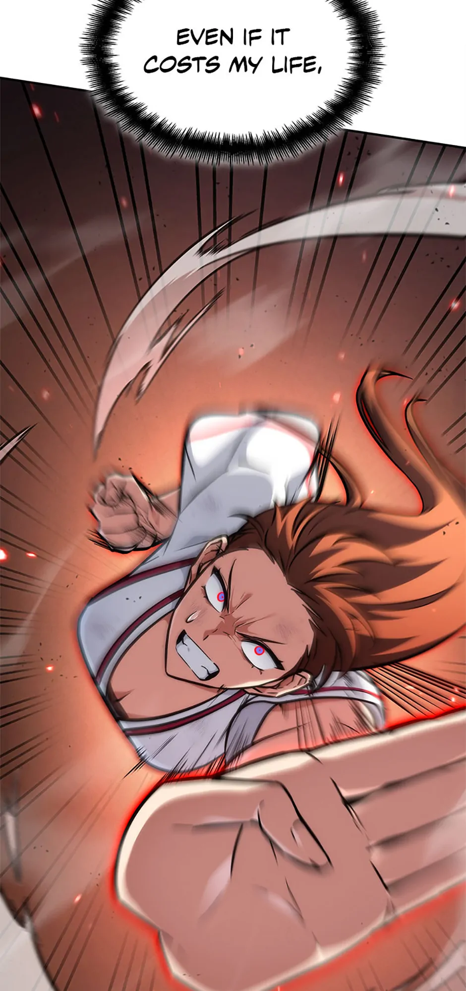 Read The Infinite Mage ENGLISH Manga Online