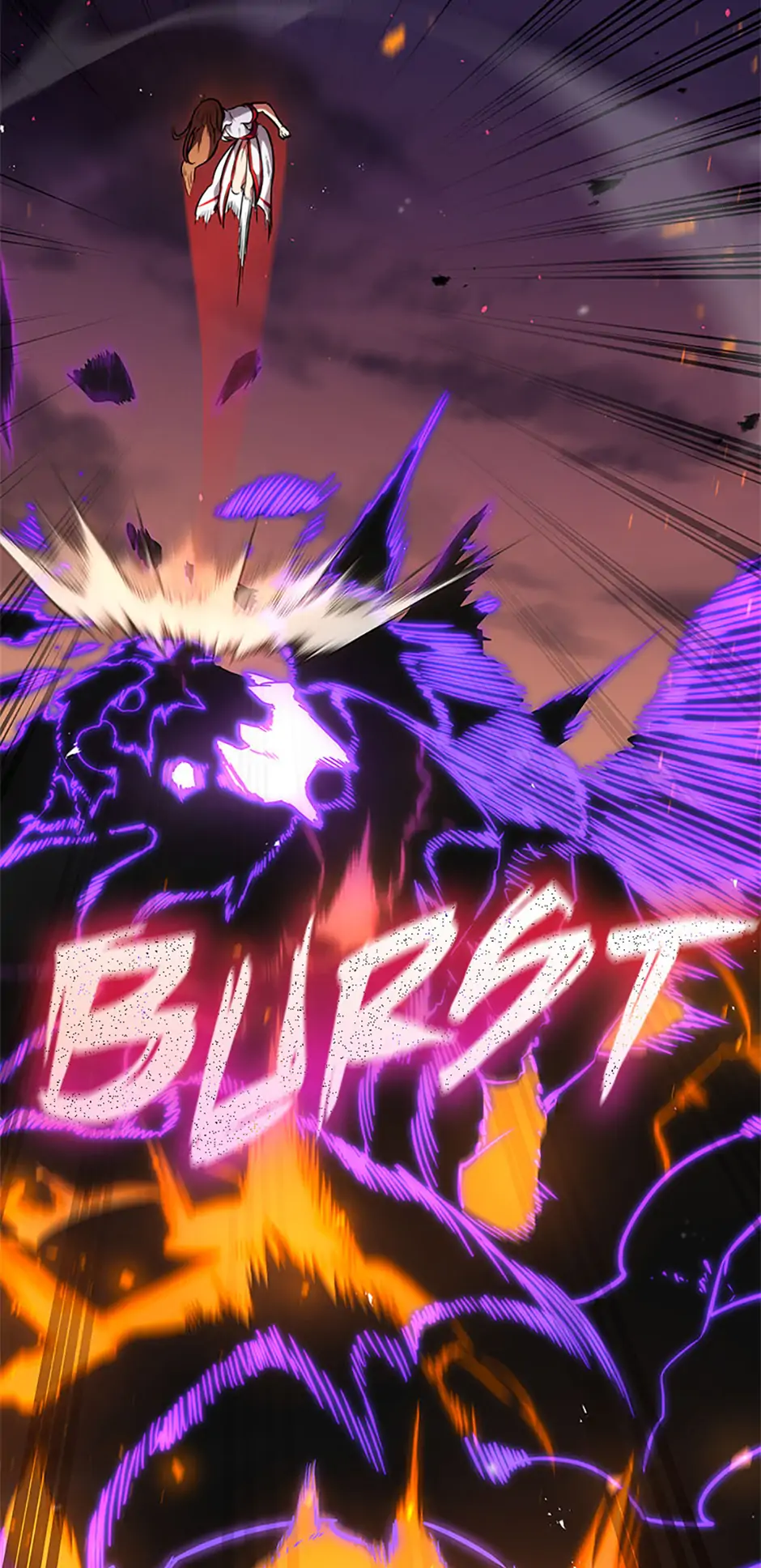 Read The Infinite Mage ENGLISH Manga Online