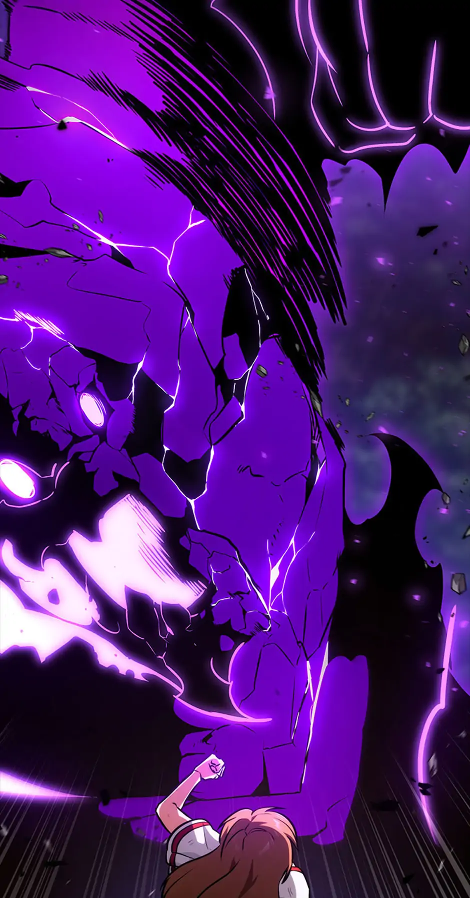 Read The Infinite Mage ENGLISH Manga Online