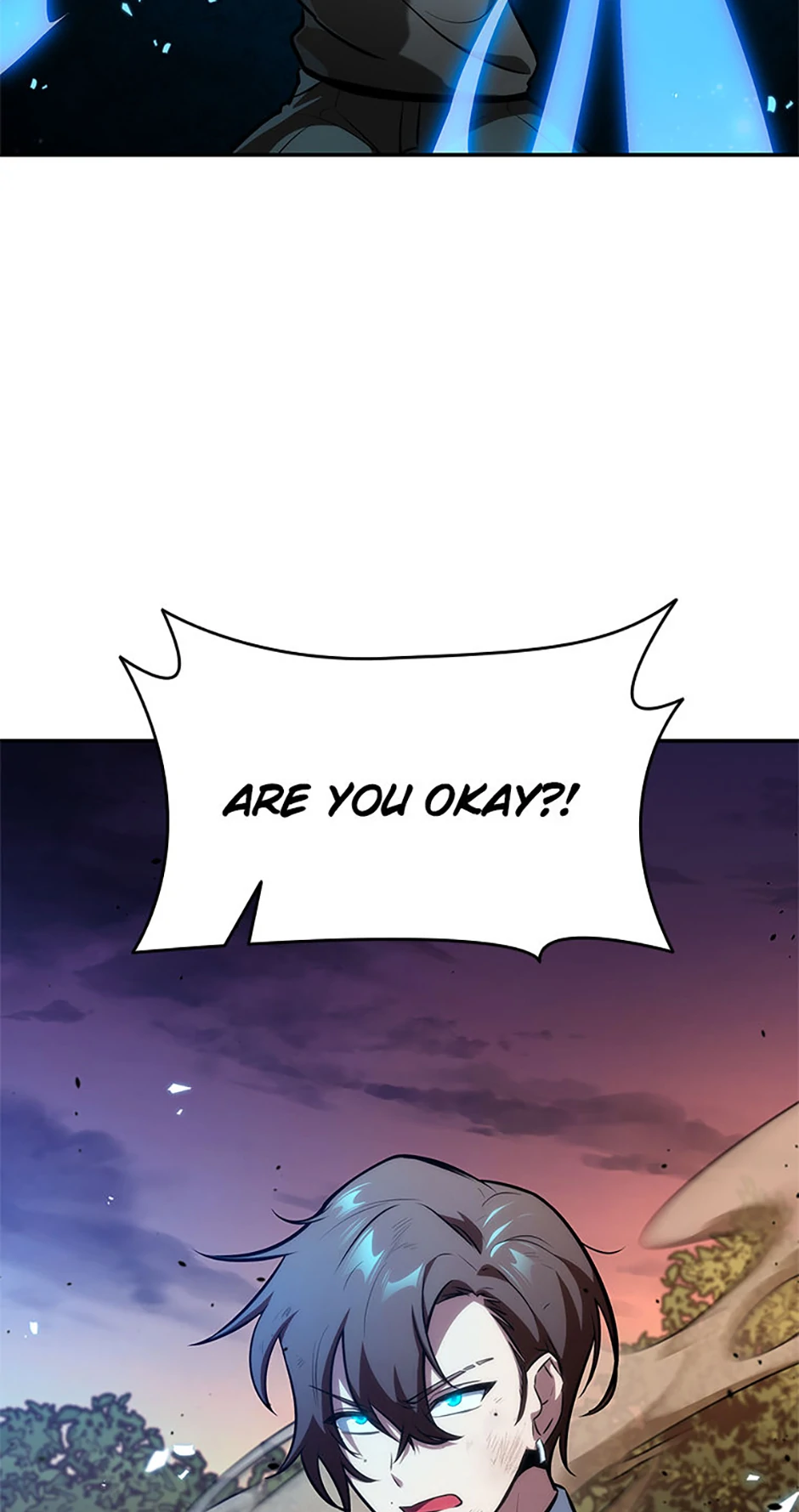 Read The Infinite Mage ENGLISH Manga Online