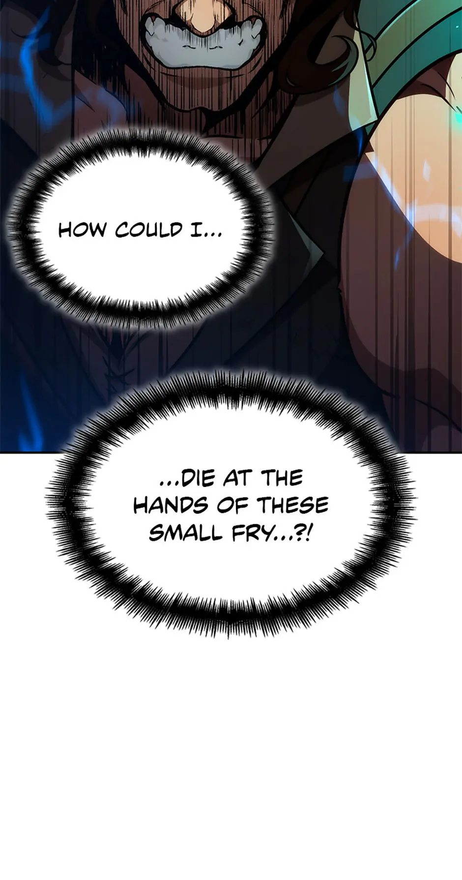 Read The Infinite Mage ENGLISH Manga Online