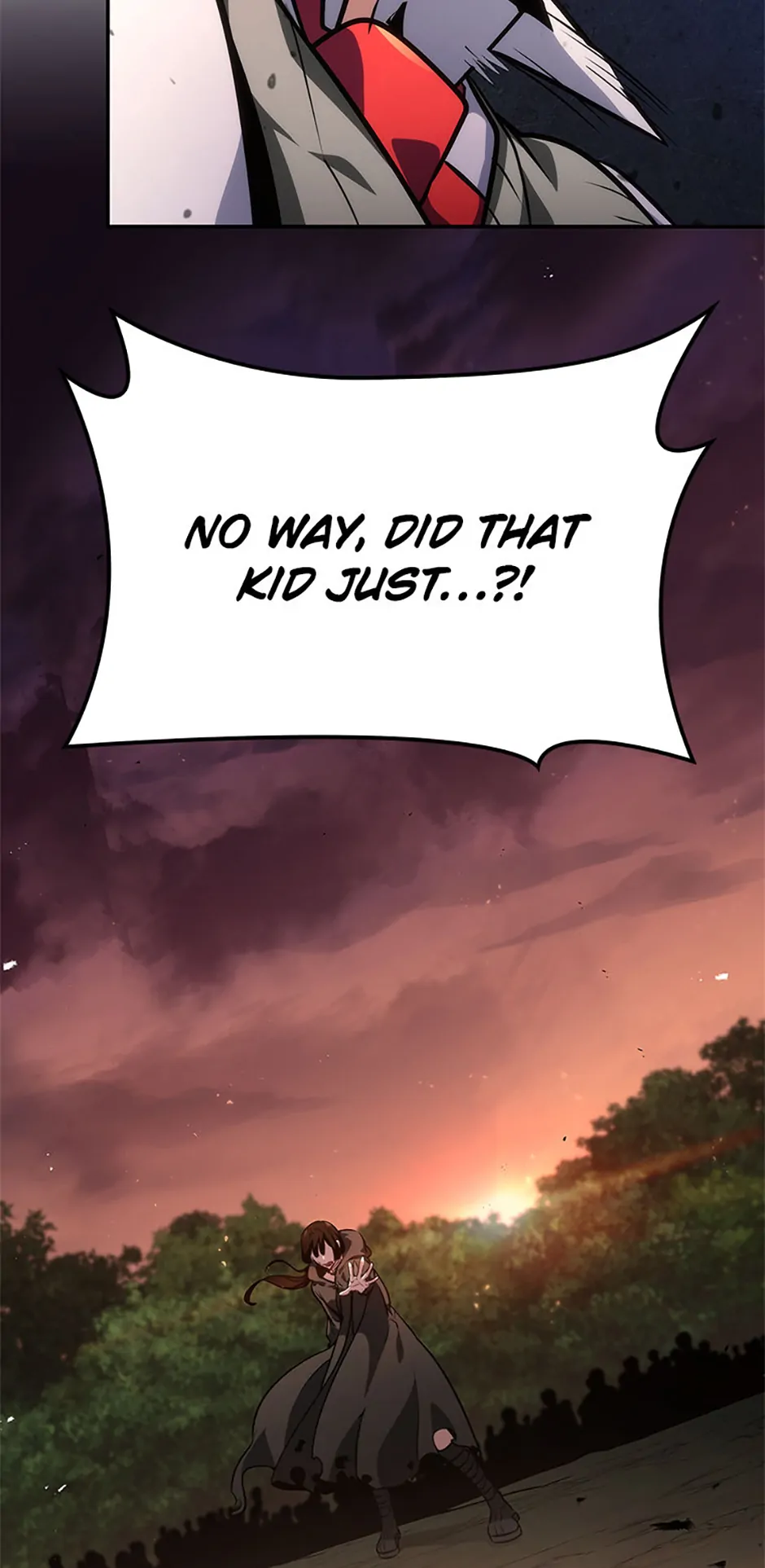 Read The Infinite Mage ENGLISH Manga Online